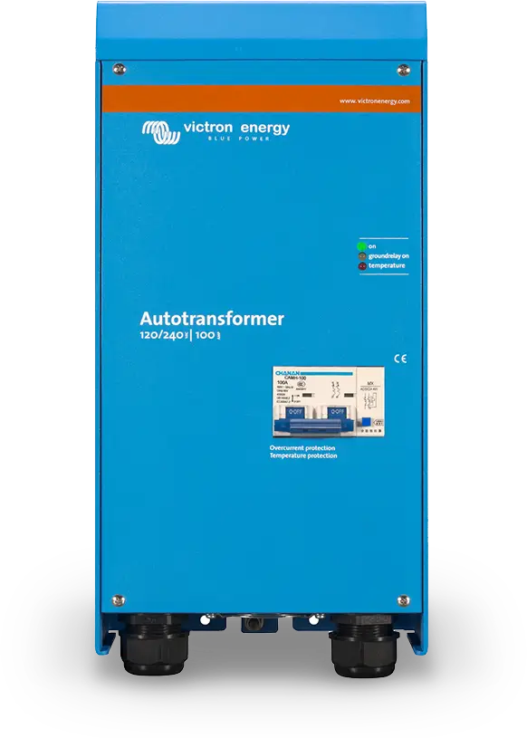 Autotransformer 120/240V-100A