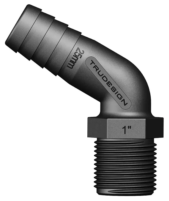 TruDesign Tail Long Thread 120°