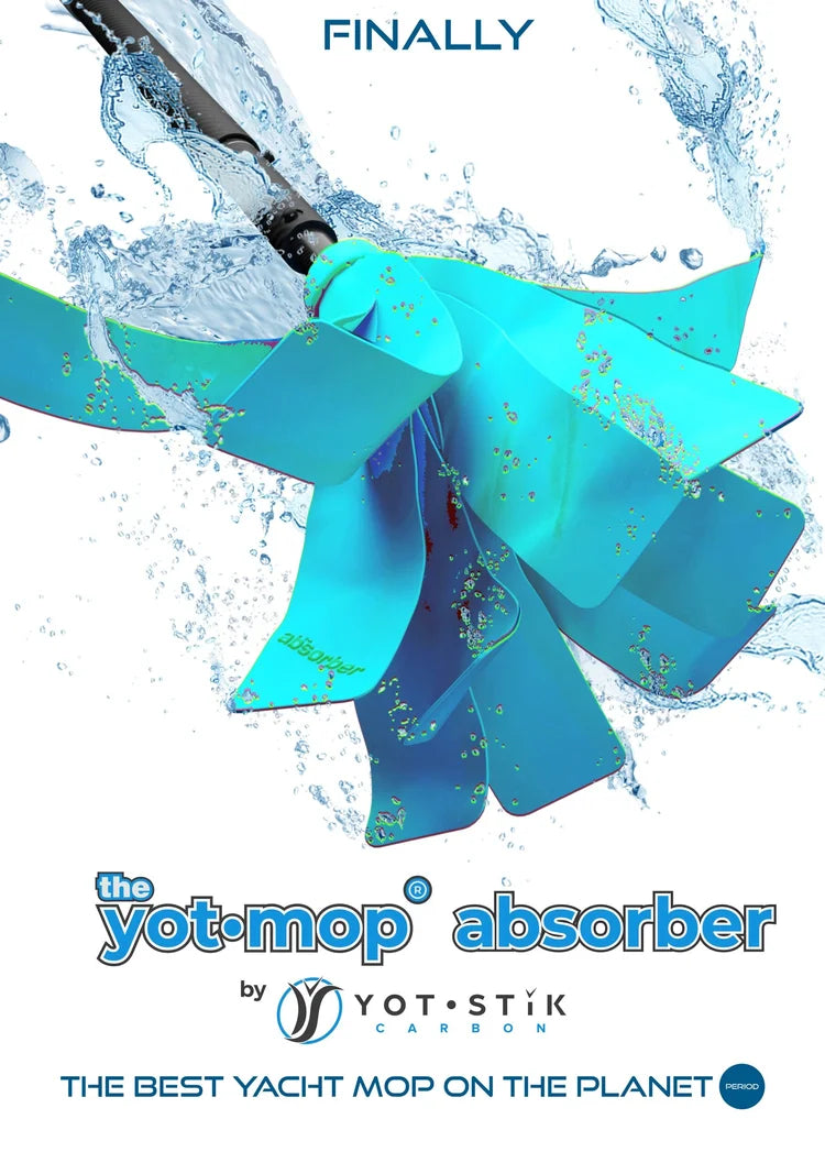 Yot•Mop Absorber