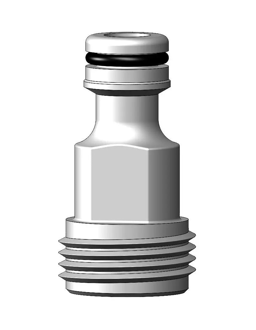 TruDesign Snap Connector for Power Spray