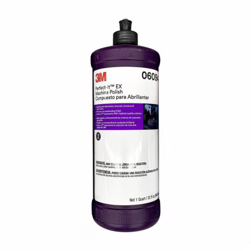 3M Perfect-It™ EX Machine Polish 1 Qt. Bottle