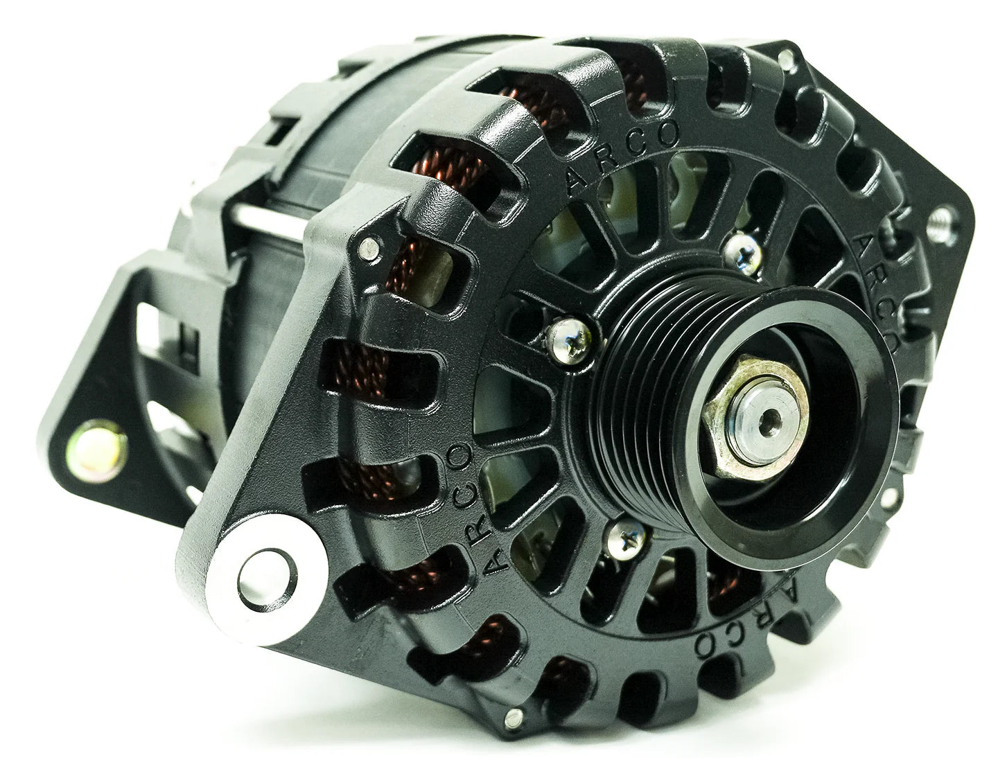 ARCO Zeus A7000-24V High Output Alternator - Isolated Ground
