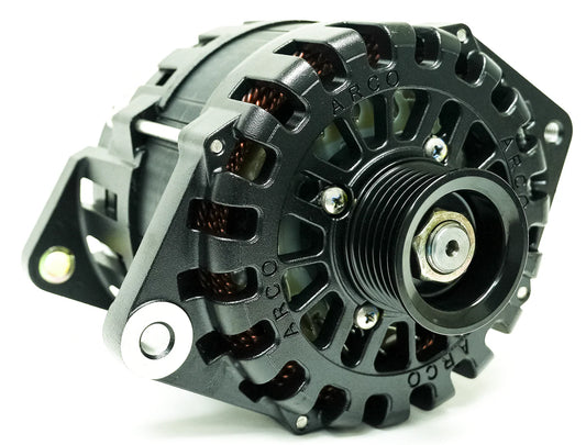 ARCO Zeus A7000-24V High Output Alternator - Isolated Ground