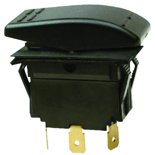 Rocker Switch ON-OFF 15 amps