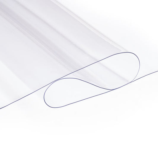 Verilon® Fire Retardant Clear Vinyl 54" Clear (Per Yard)