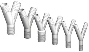 TruDesign Y Pieces