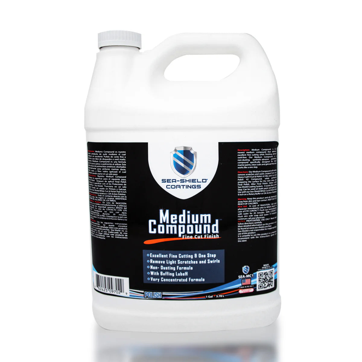 Sea-Shield Medium Compound