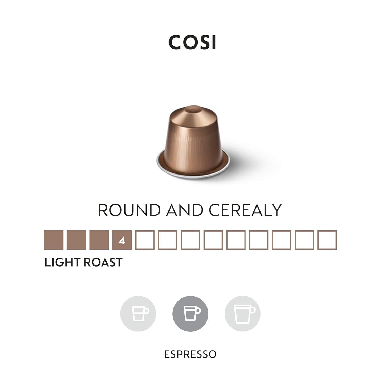 Nespresso Capsules Original Line