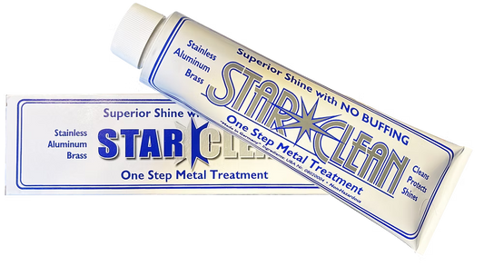 Starclean – Wet Polish Metal 150ML