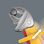 6004 Joker VDE 4 Set 1 VDE-insulated self-setting spanner set, 4 pieces