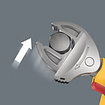 6004 Joker VDE 4 Set 1 VDE-insulated self-setting spanner set, 4 pieces