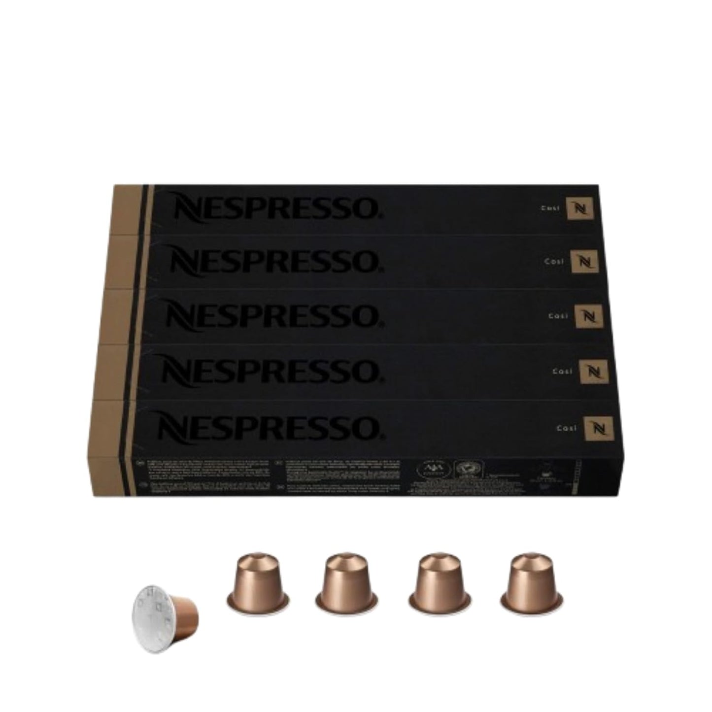 Nespresso Capsules Original Line