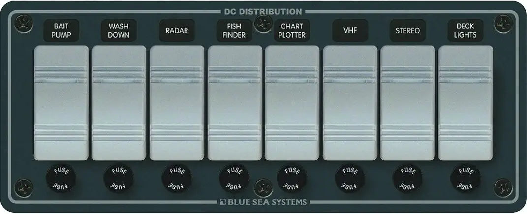 Contura Switch Water Resistant Panel