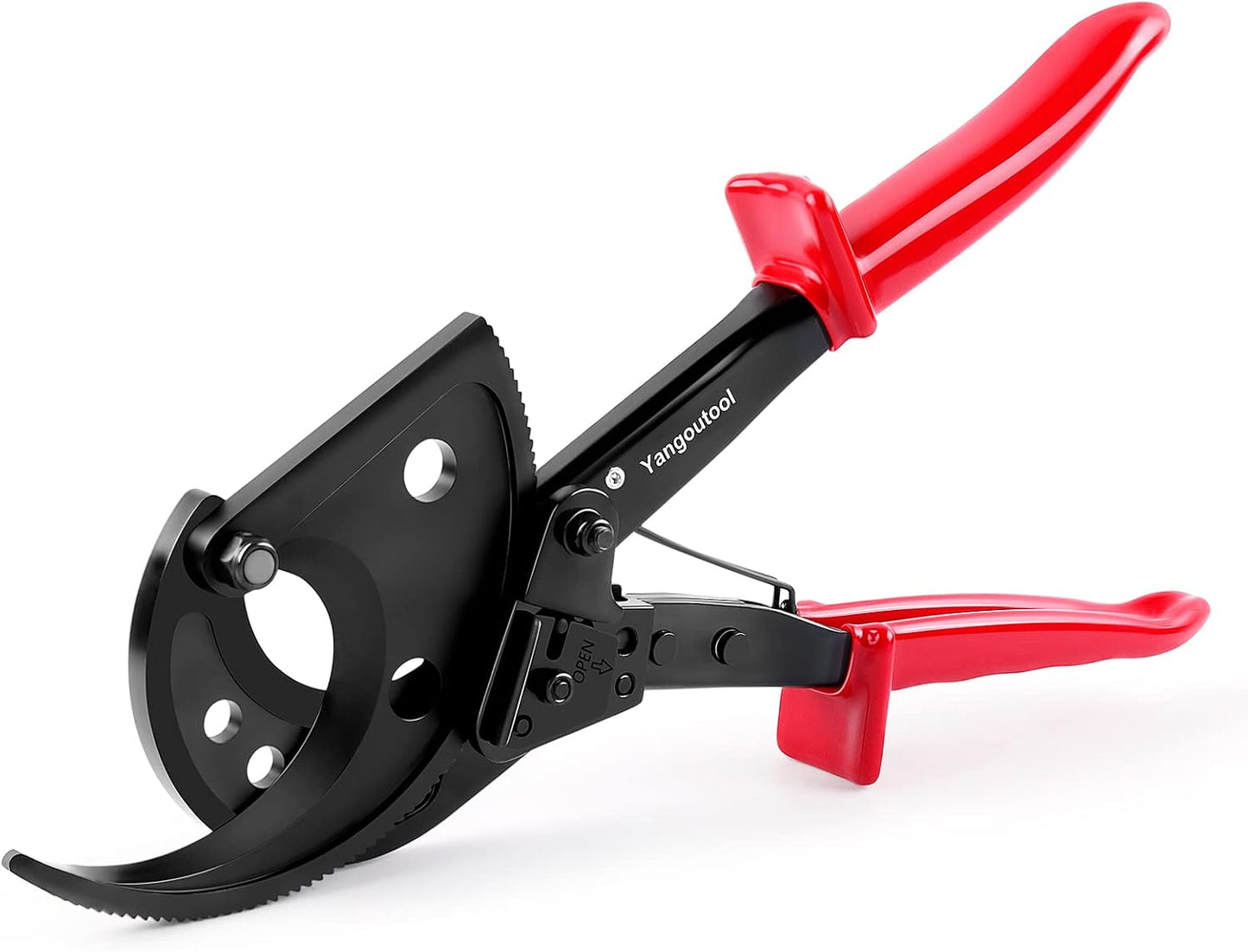 Yangoutool Ratcheting Cable Cutters up to 400mm² / 22.5mm