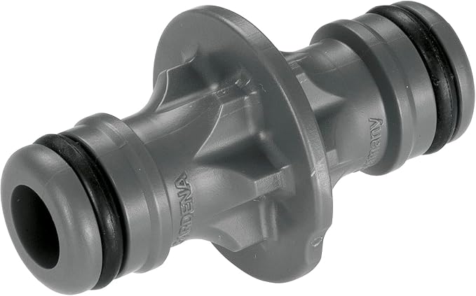 Hose Coupling – for Secure Hose Connection of Two Hoses