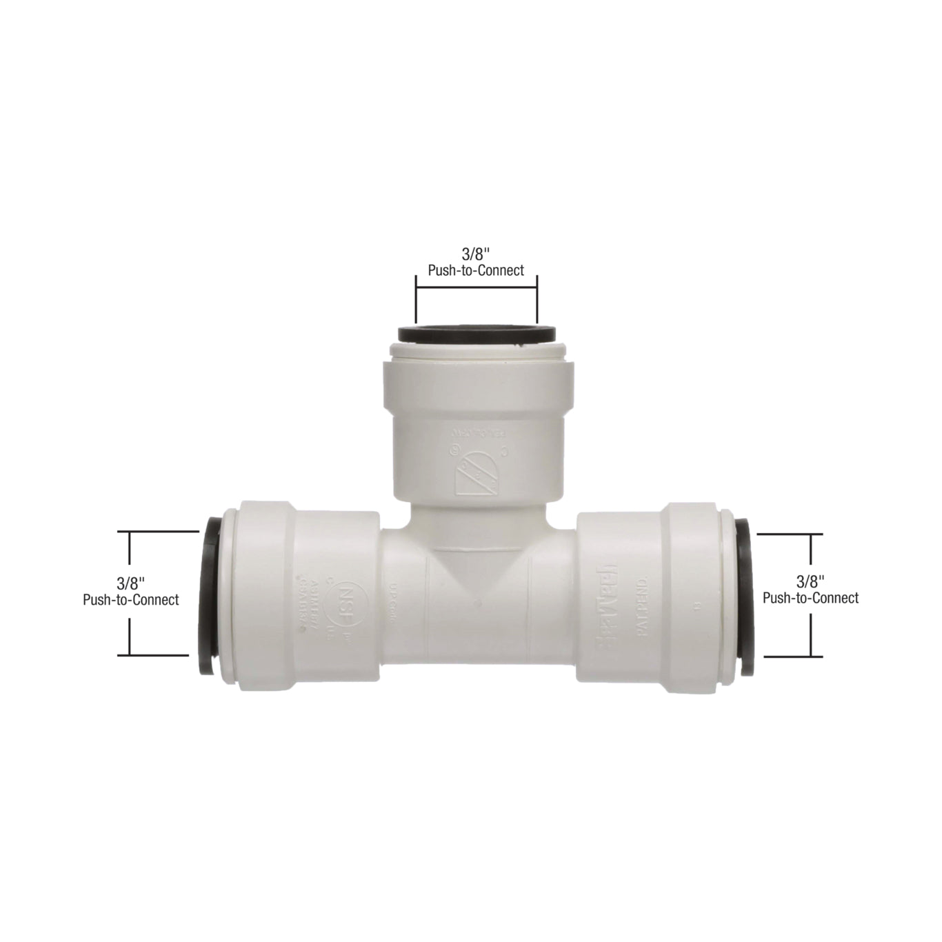 AquaLock CTS Fittings