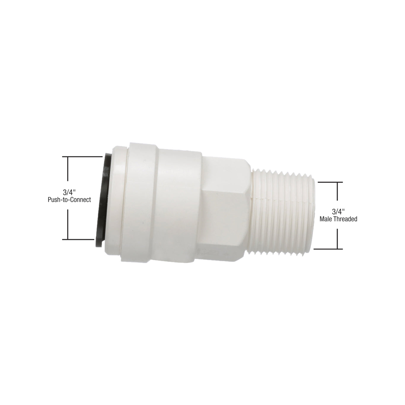 AquaLock CTS Fittings