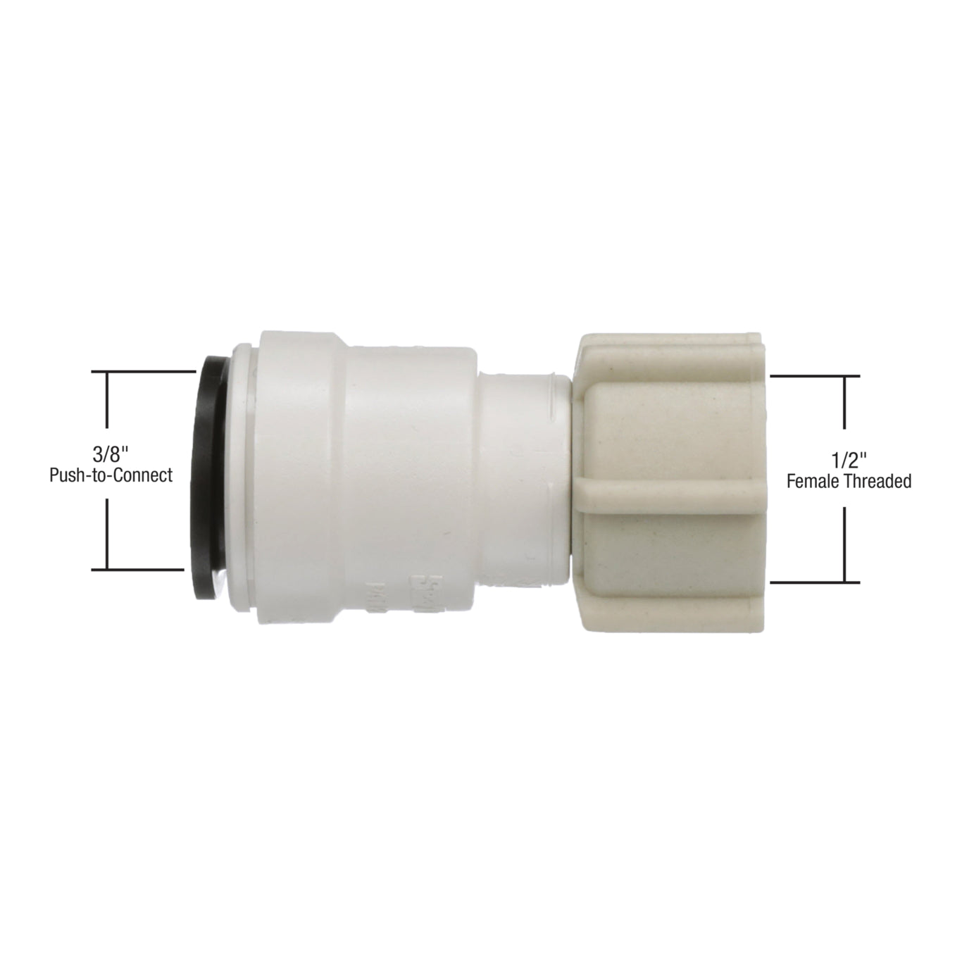 AquaLock CTS Fittings