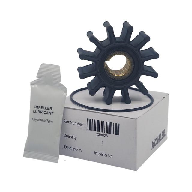 Kohler Marine Generator Impeller Kit