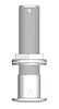 TruDesign Skin Fittings Domed Long