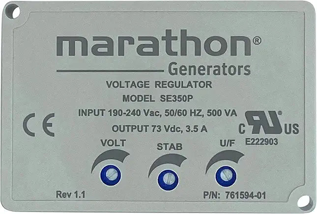 Marathon SE350  Voltage Regulator (AVR)