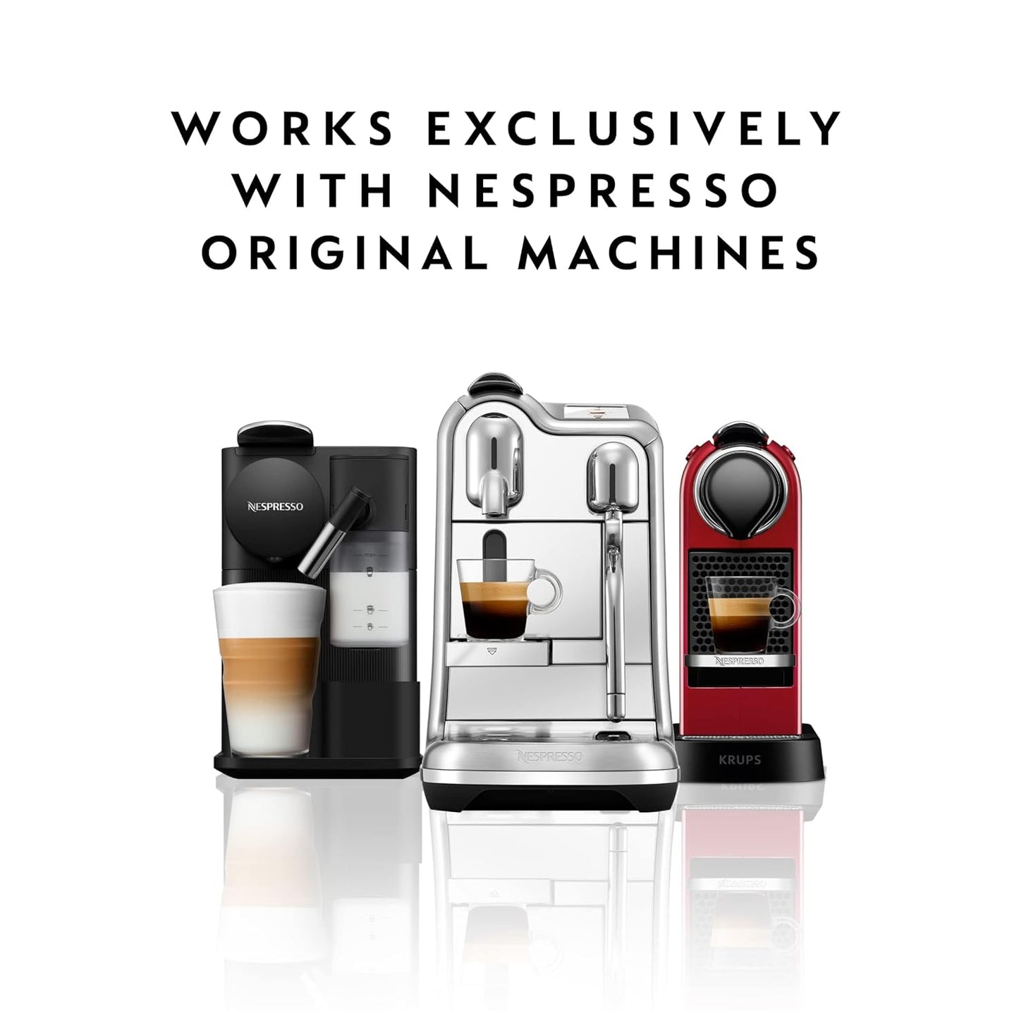 Nespresso Capsules Original Line