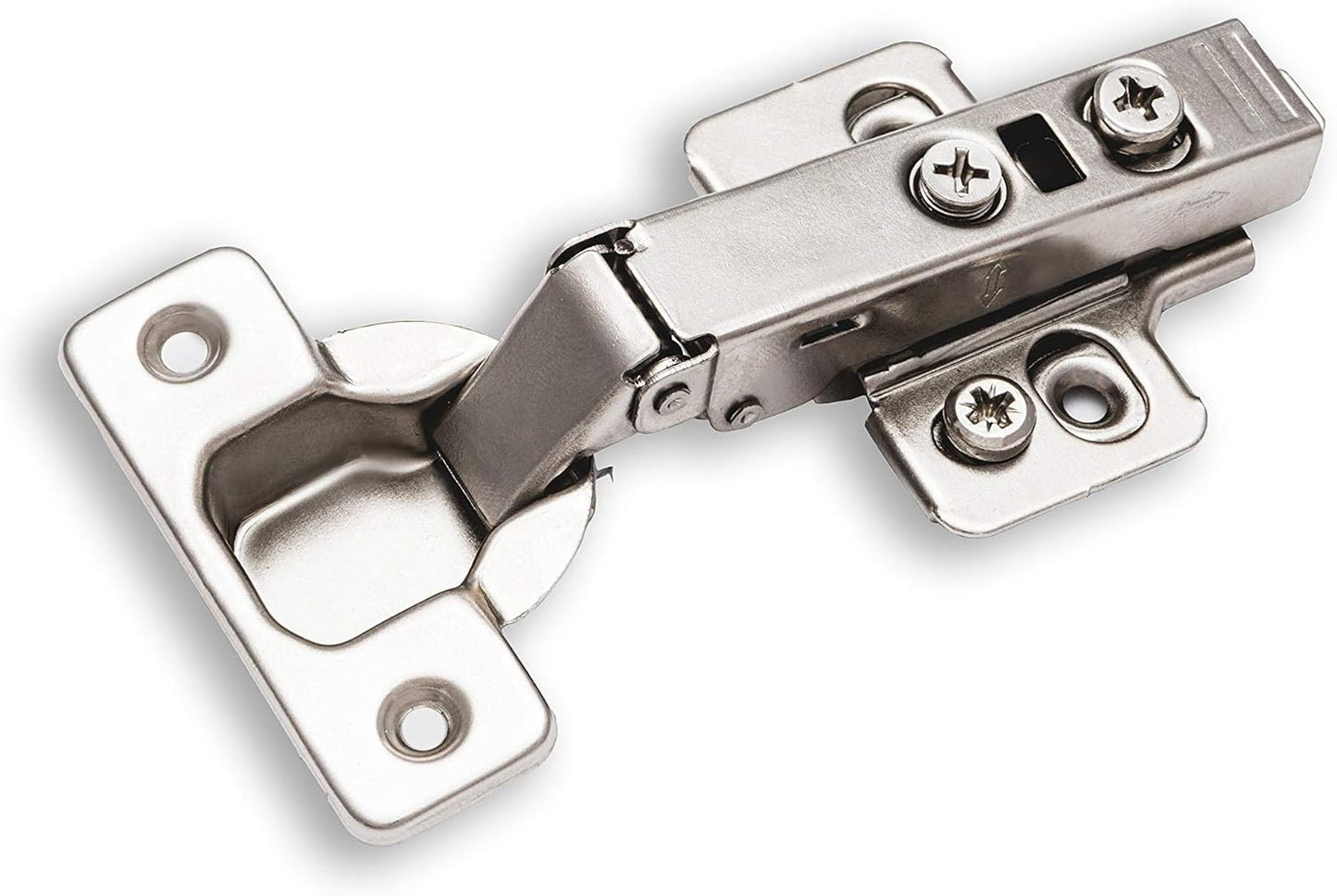 Berta Soft-Close Full Overlay Cabinet Hinge - Each
