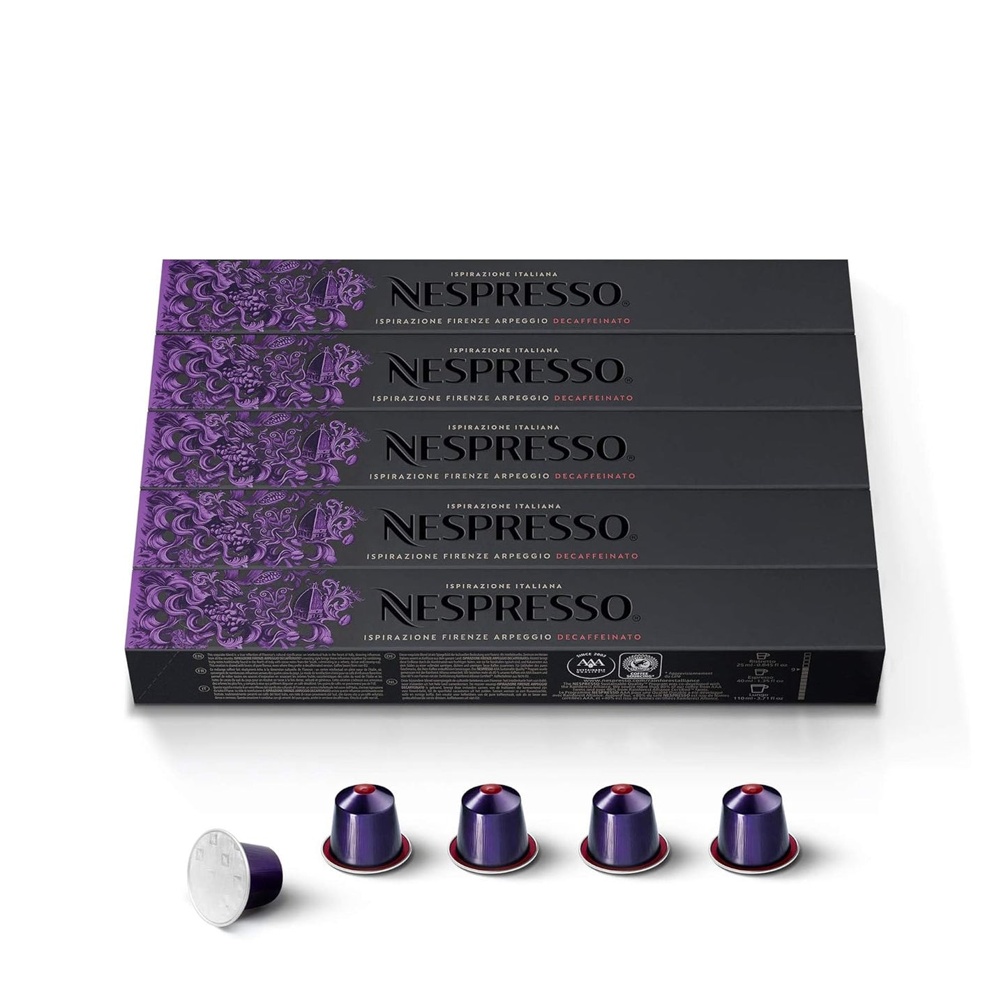 Nespresso Capsules Original Line
