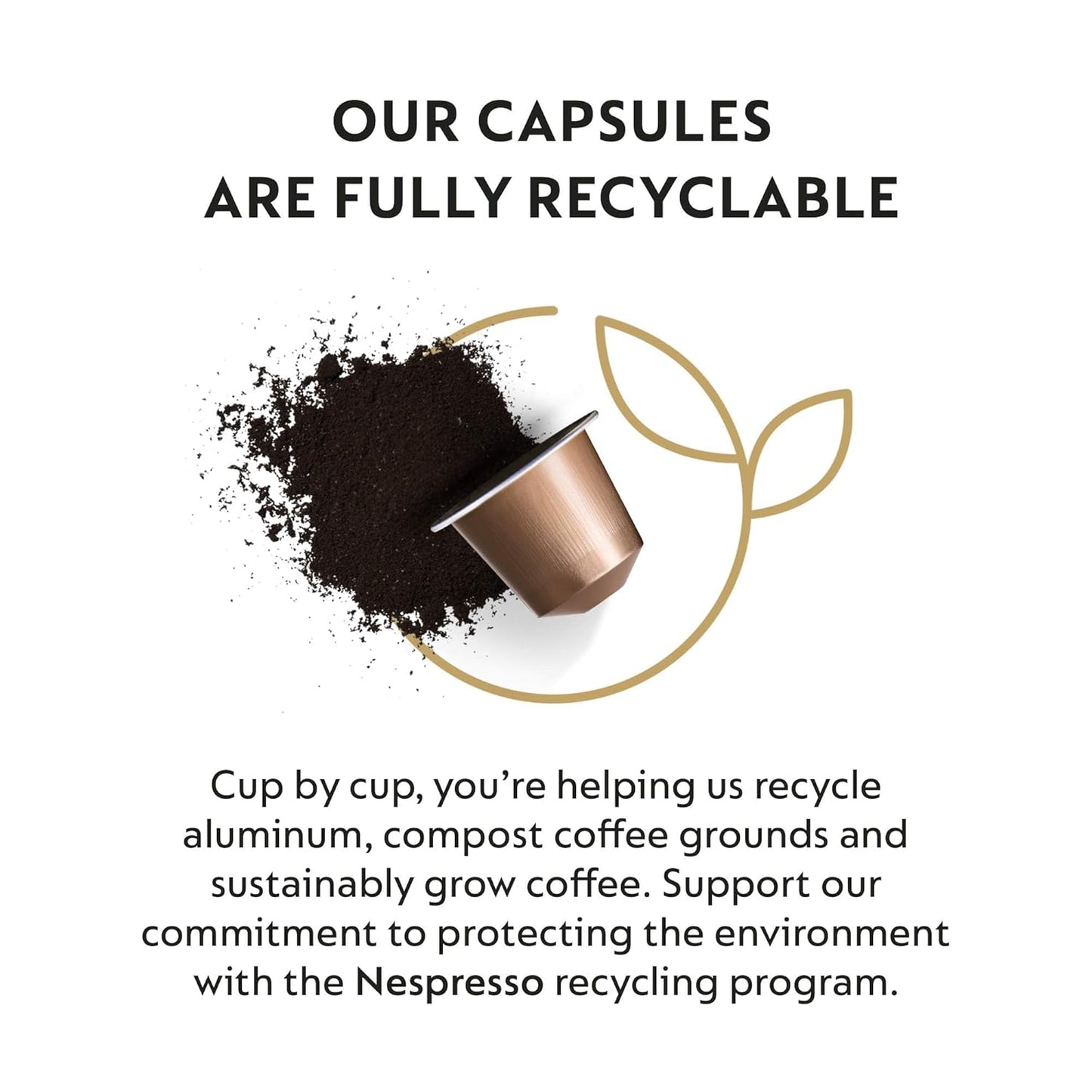 Nespresso Capsules Original Line