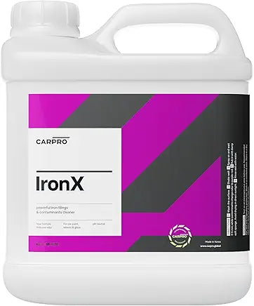 Iron X