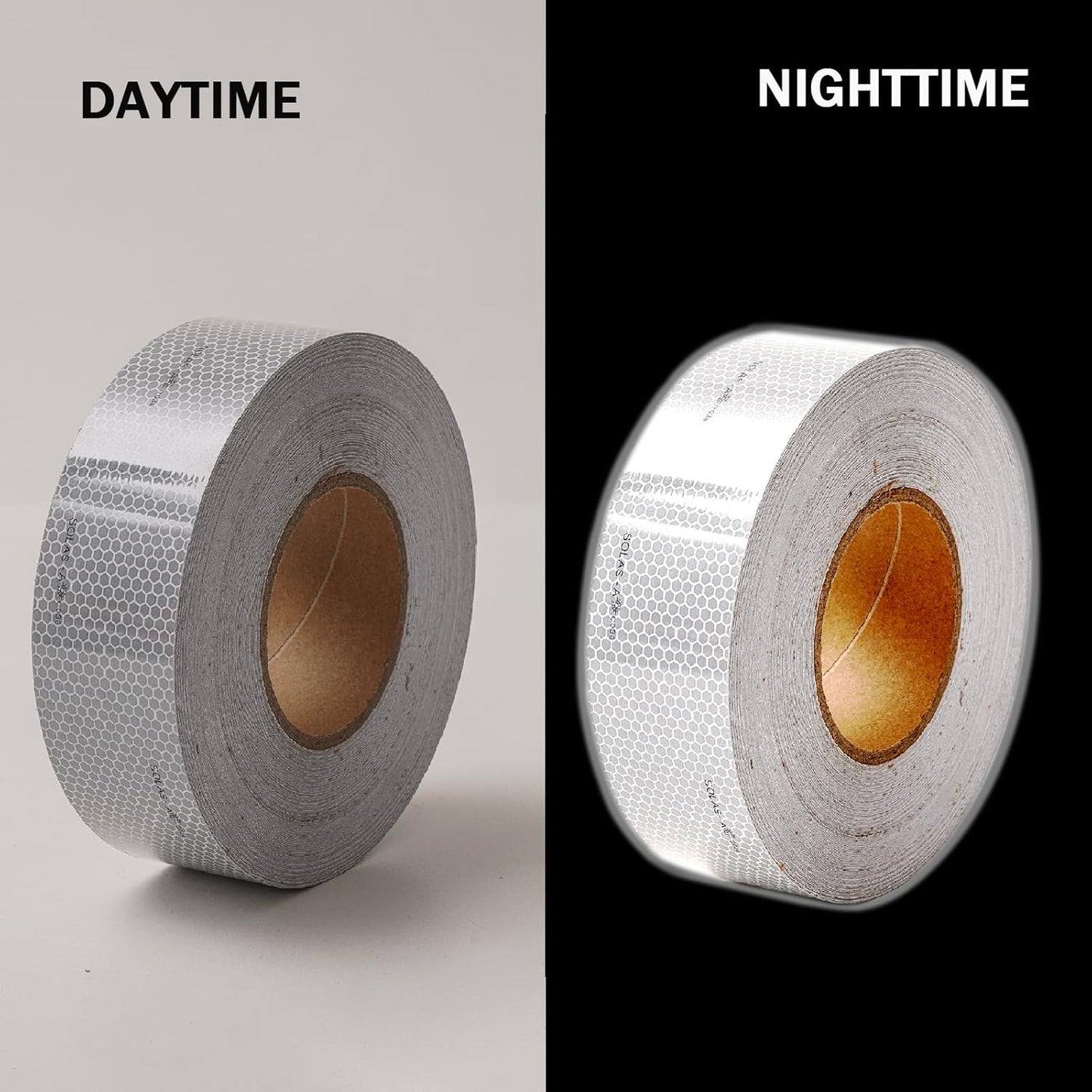 SOLAS Reflective Tape