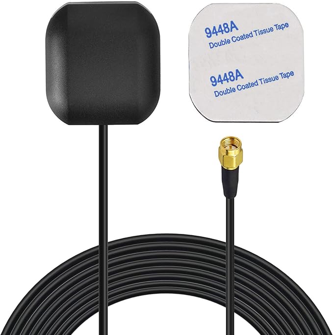 Active GPS Antenna
