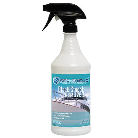 Embedded Black Streak Eliminator