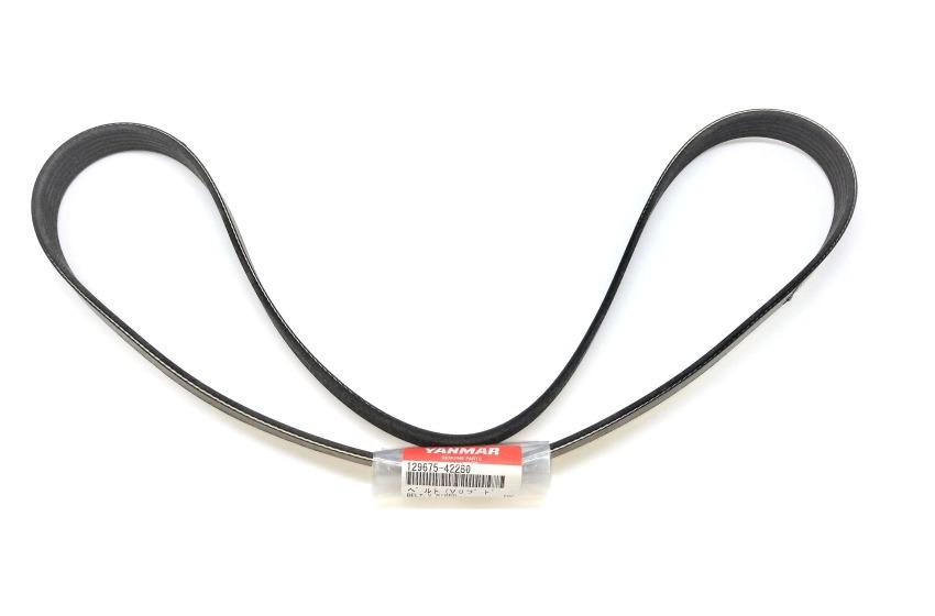 Yanmar 4LV V-Ribbed Belt