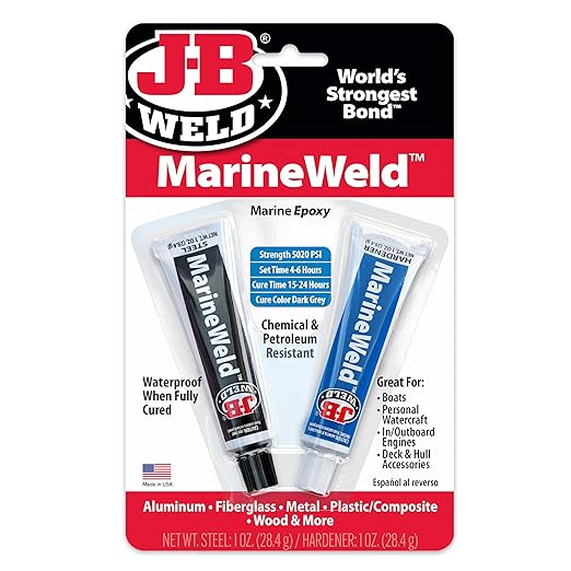 J-B Weld MarineWeld Marine Epoxy - 2 oz.
