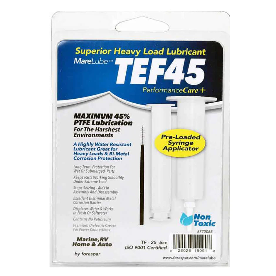 MareLube™ TEF45™ 30cc Syringe