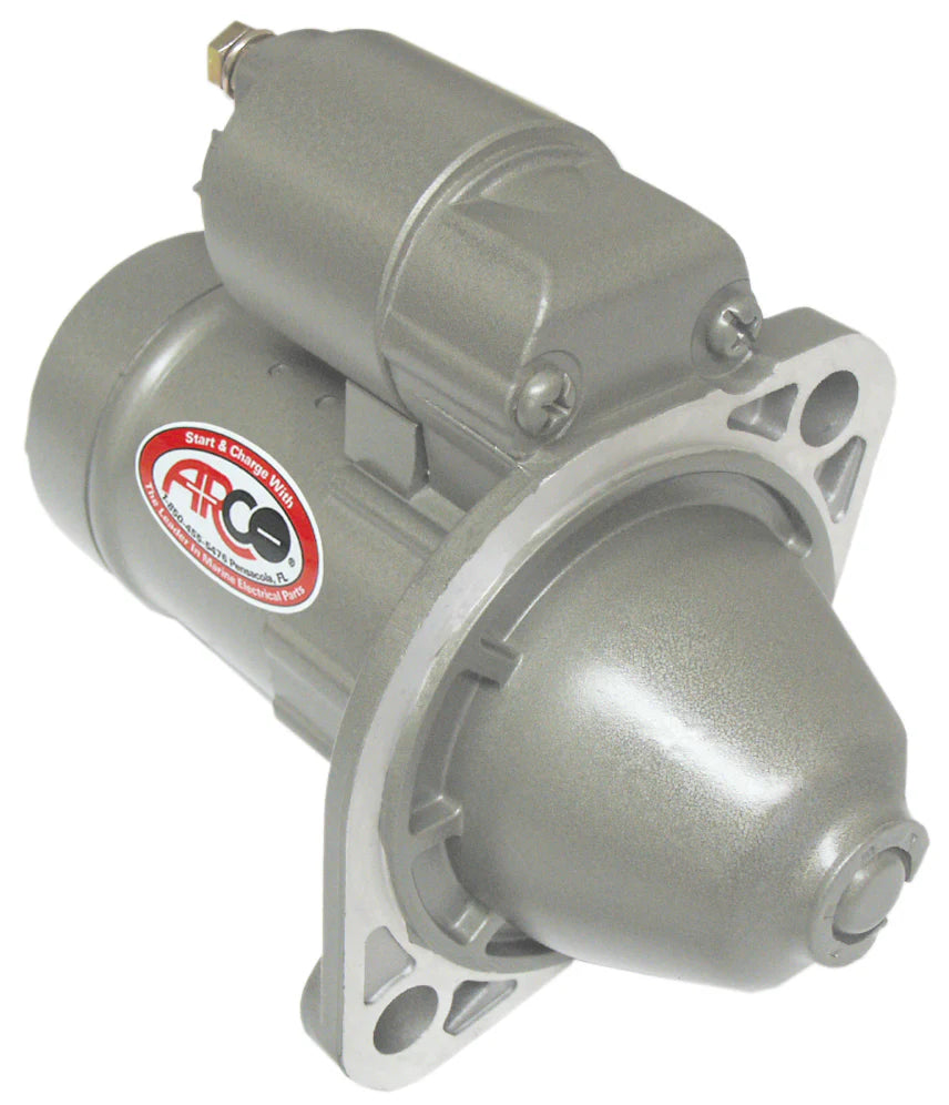 ARCO NEW Premium Replacement Inboard Starter for Yanmar