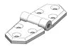 TruDesign Marine Hinges