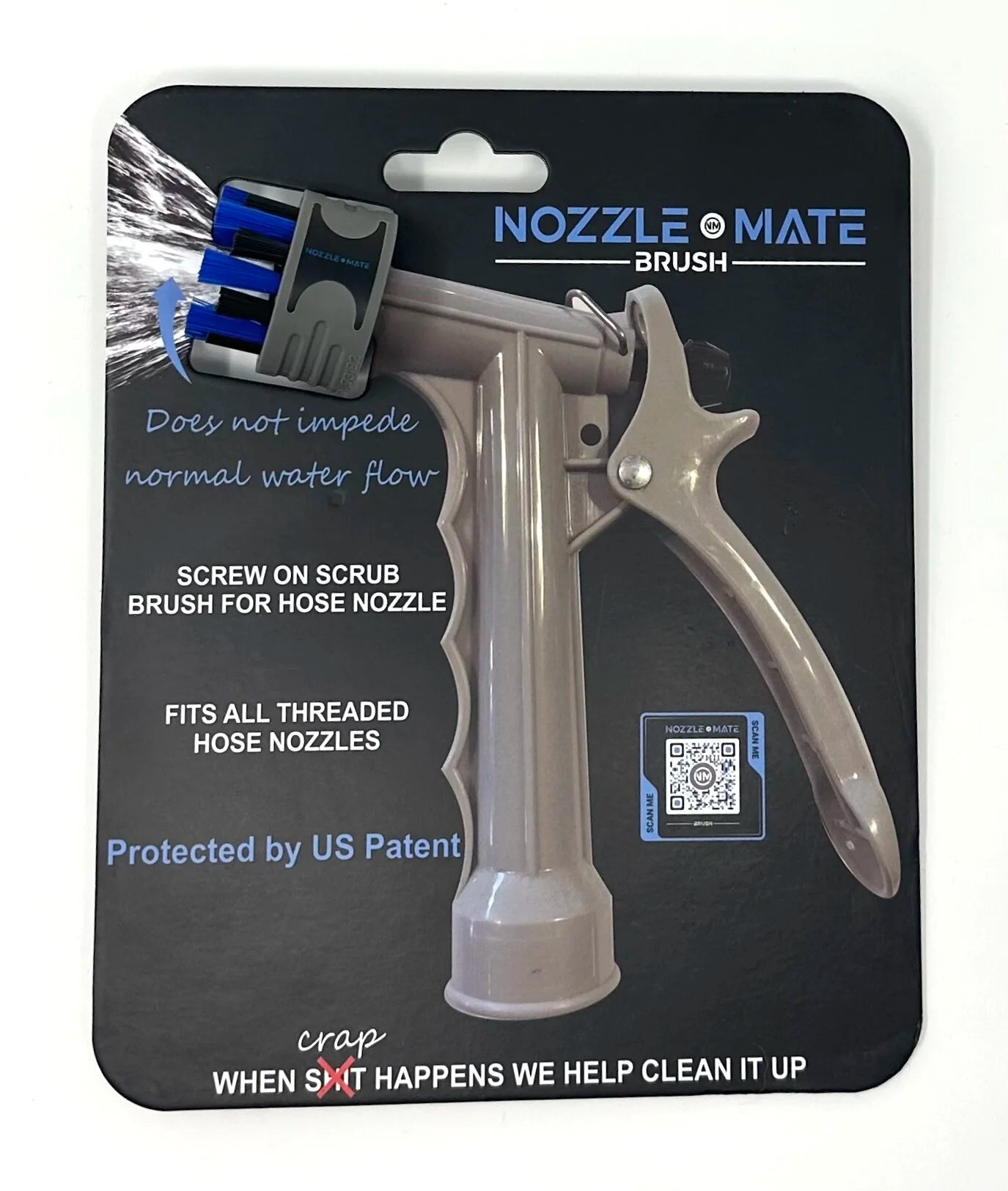 Nozzle•Mate Brush