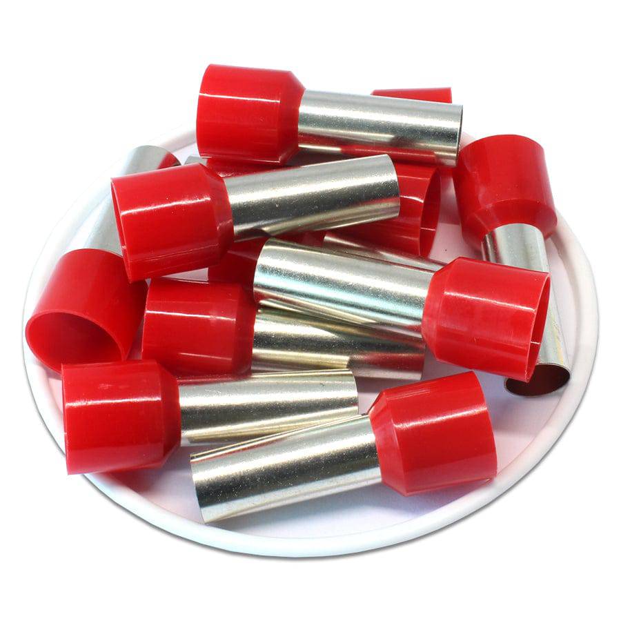 Wire Ferrule Connectors (Pack of 10)