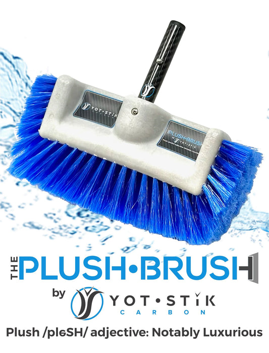 Plush•Brush