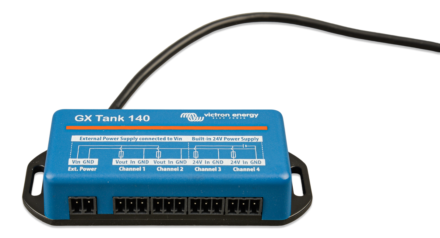 GX Tank 140