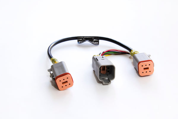 Yacht Devices Yanmar 4JH Adaptor Cable for YDEG-04