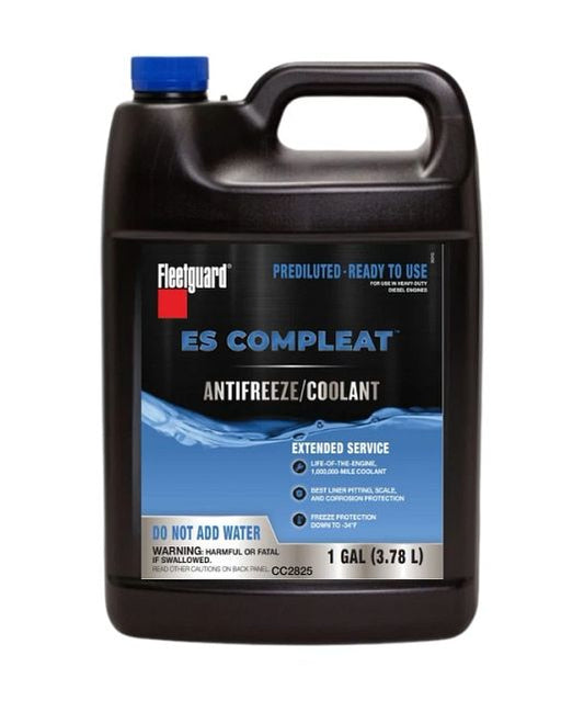 CC2825 ES Compleat EG 50/50 Premix