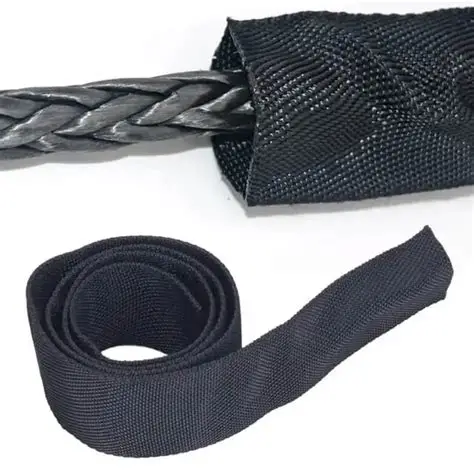 Duracordix Rope Chafe Sleeve – LG (Core 12-16MM)