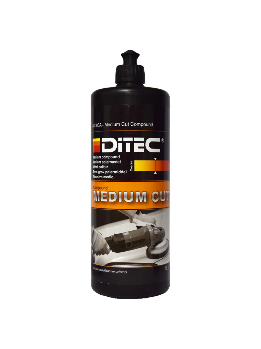 Medium Cut Compound