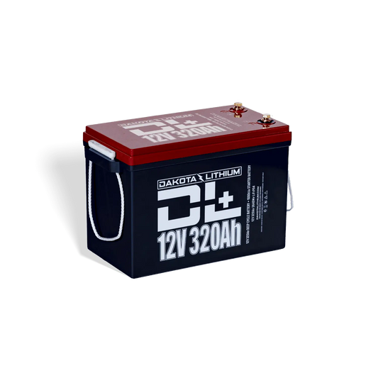 12V Dakota Lithium Batteries