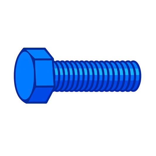 Marine Grade IMPERIAL/SAE 316 Stainless Steel Bolts