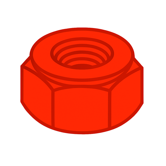 Marine Grade METRIC 316 Stainless Steel Nuts