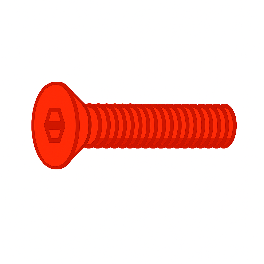 Marine Grade METRIC 316 Stainless Steel Bolts